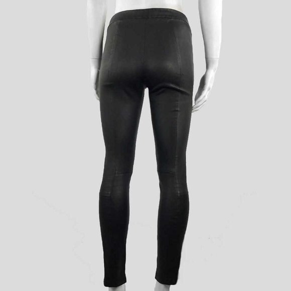 Vince Leather Pants - Picture 3 of 3